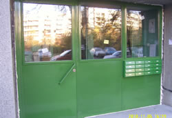 Входни Врати 6