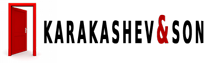 Врати от КАРАКАШЕВ И СИН ЕООД Лого